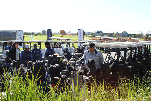 Serengeti Golf Day 2022