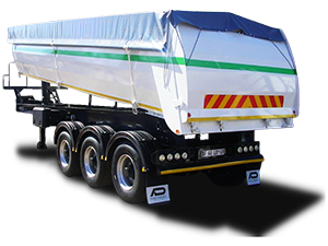 Aluminium Tippers