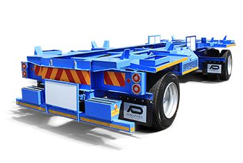 Drawbar Trailers